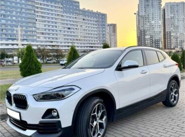 BMW X2 F39, 2019, пробег 88900 км