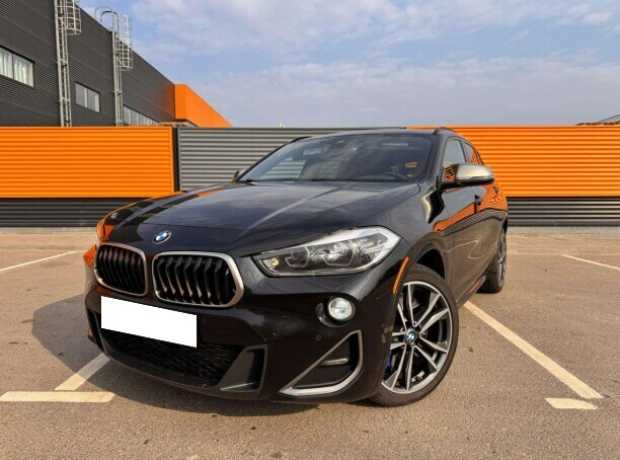 BMW X2 F39, 2019, пробег 89000 км