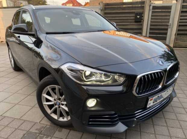 BMW X2 F39, 2019, пробег 91390 км BMW X2 F39, 2019, пробег 91390 км