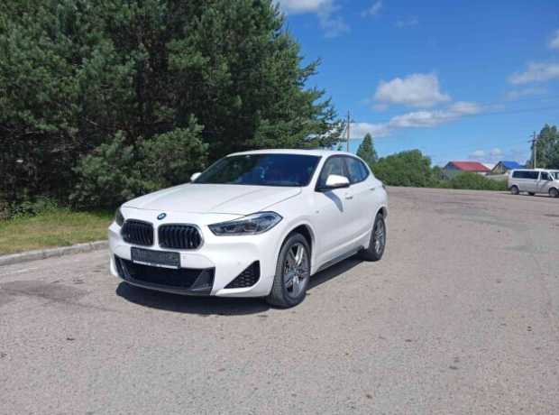 BMW X2 F39, 2020, пробег 115000 км