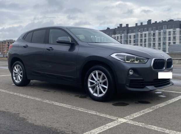 BMW X2 F39, 2020, пробег 117000 км