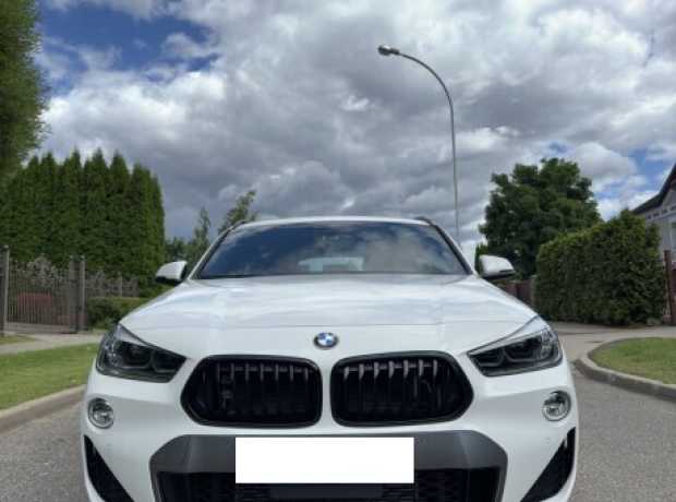 BMW X2 F39, 2020, пробег 130000 км