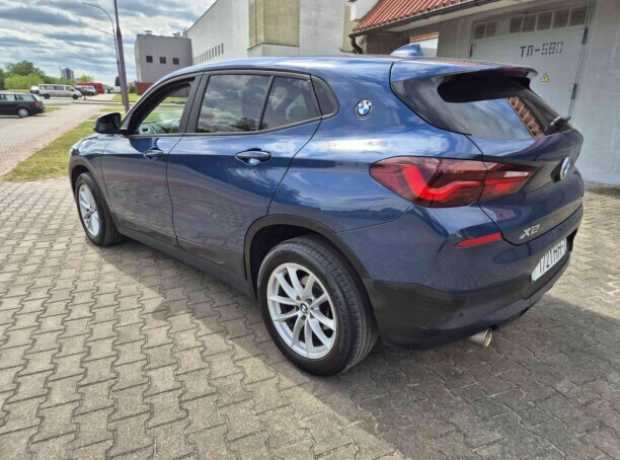 BMW X2 F39, 2020, пробег 143000 км