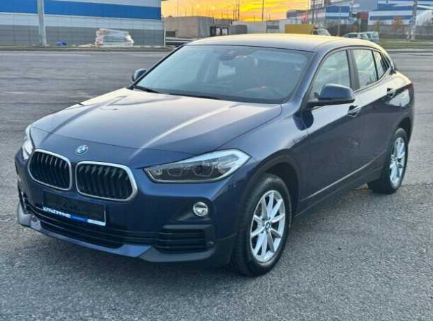 BMW X2 F39, 2020, пробег 150600 км