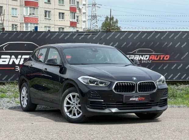 BMW X2 F39, 2020, пробег 151890 км