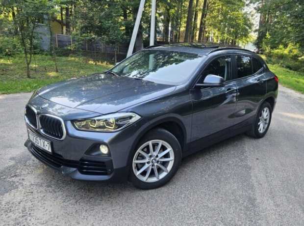 BMW X2 F39, 2020, пробег 153000 км