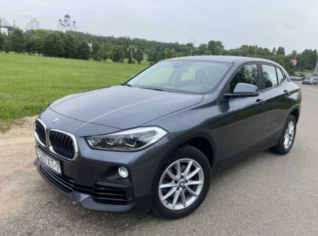 BMW X2 F39, 2020, пробег 153000 км