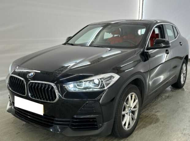 BMW X2 F39, 2020, пробег 154000 км