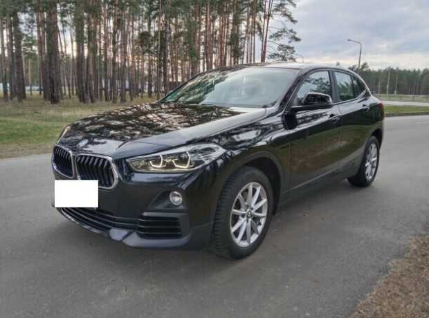 BMW X2 F39, 2020, пробег 155150 км