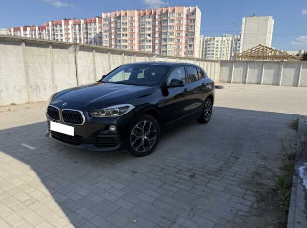 BMW X2 F39, 2020, пробег 161000 км