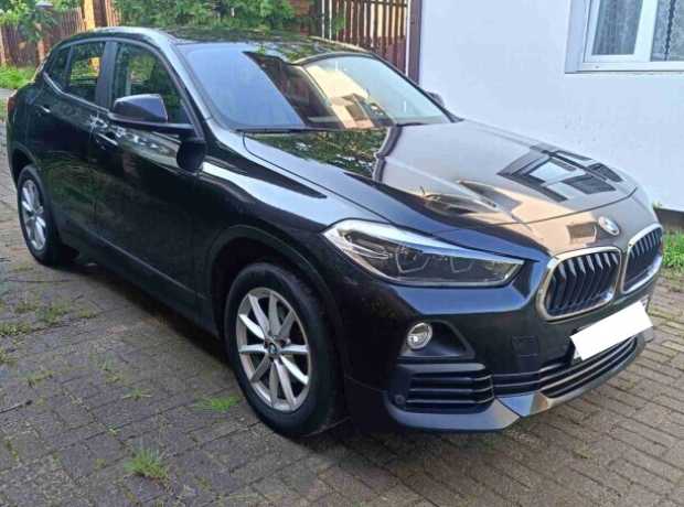 BMW X2 F39, 2020, пробег 164 км