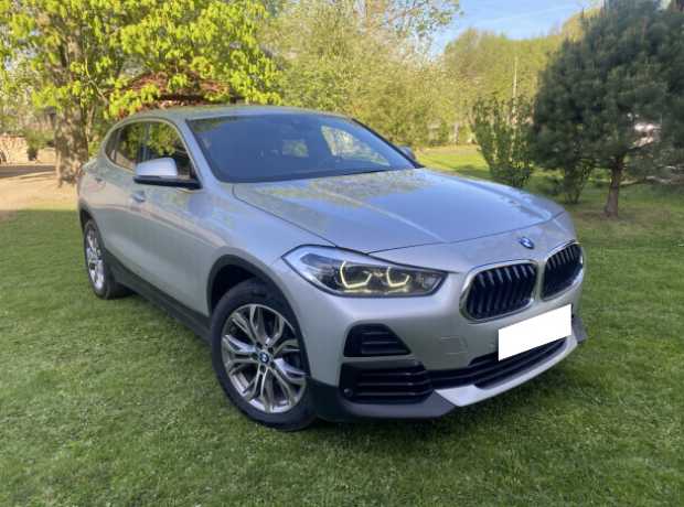 BMW X2 F39, 2020, пробег 172000 км