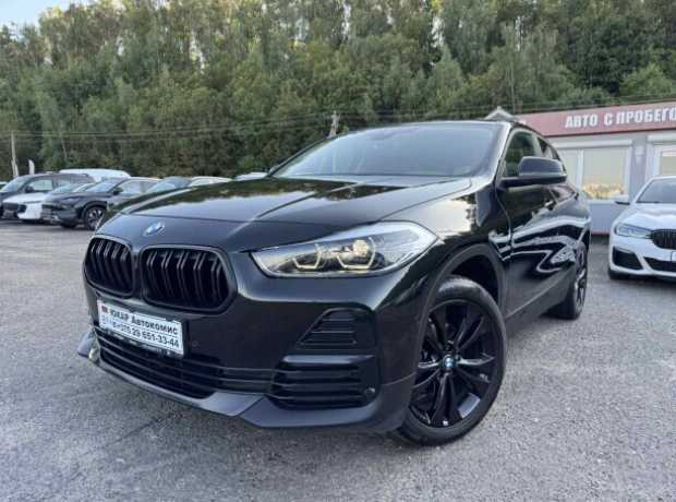BMW X2 F39, 2020, пробег 177000 км