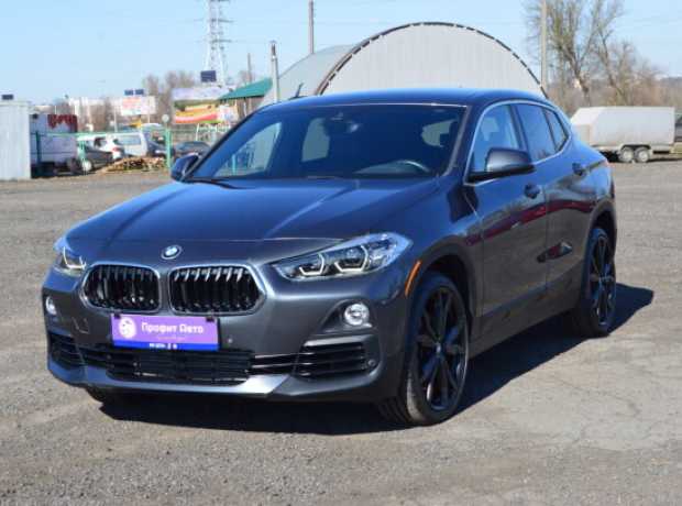 BMW X2 F39, 2020, пробег 21000 км BMW X2 F39, 2020, пробег 21000 км