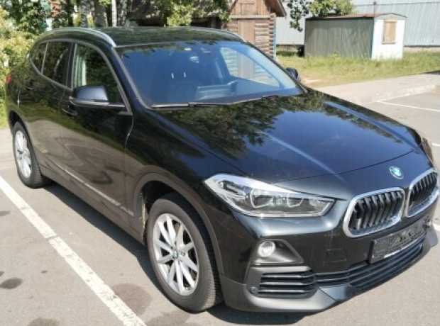 BMW X2 F39, 2020, пробег 211000 км BMW X2 F39, 2020, пробег 211000 км