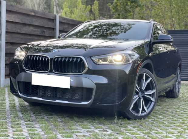 BMW X2 F39, 2020, пробег 69000 км