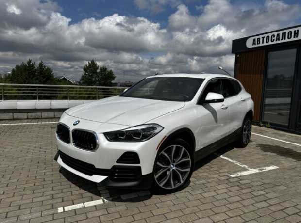 BMW X2 F39, 2021, пробег 105427 км