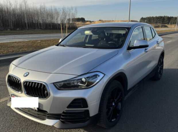 BMW X2 F39, 2021, пробег 132000 км