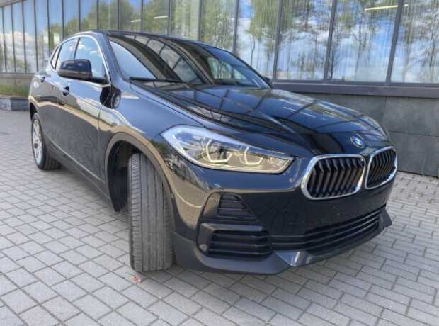 BMW X2 F39, 2021, пробег 148000 км
