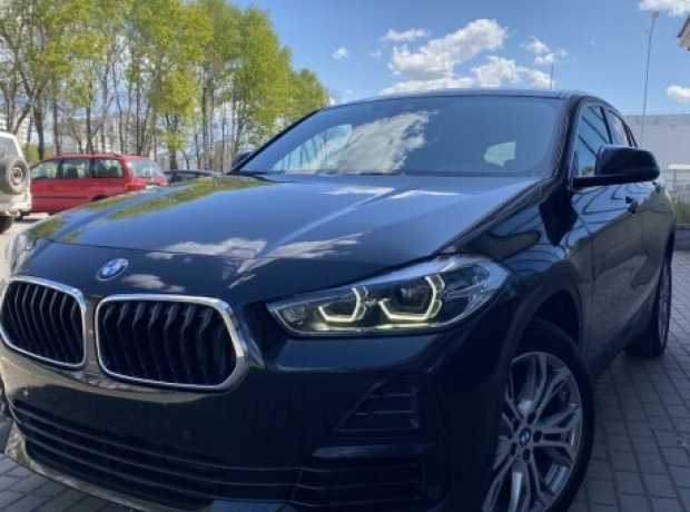 BMW X2 F39, 2021, пробег 148000 км