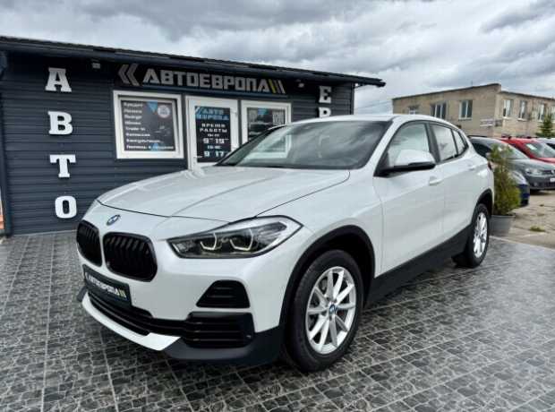 BMW X2 F39, 2021, пробег 161557 км BMW X2 F39, 2021, пробег 161557 км