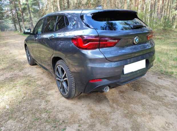 BMW X2 F39, 2021, пробег 171000 км
