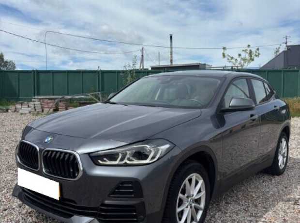 BMW X2 F39, 2021, пробег 190000 км