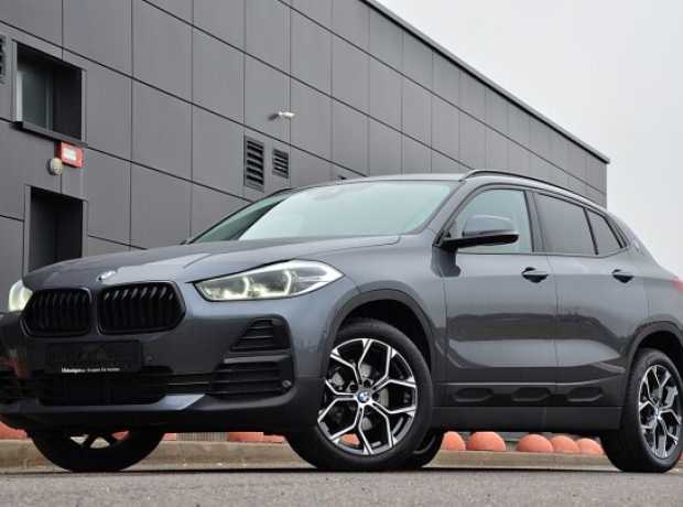 BMW X2 F39, 2021, пробег 42000 км BMW X2 F39, 2021, пробег 42000 км