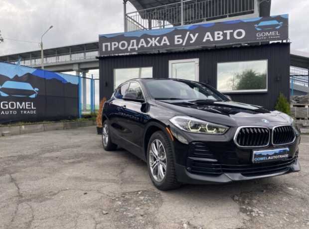 BMW X2 F39, 2021, пробег 61000 км