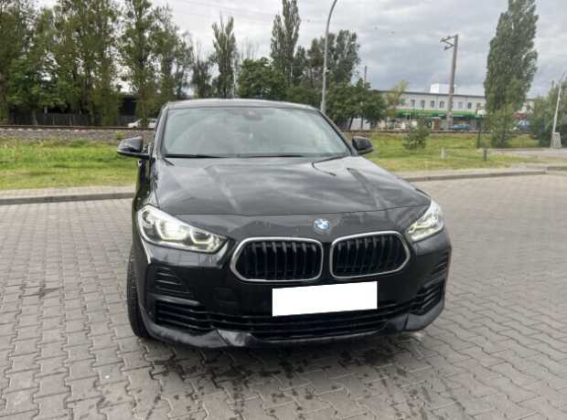 BMW X2 F39, 2021, пробег 74000 км