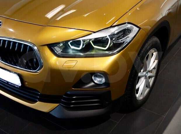 BMW X2 F39