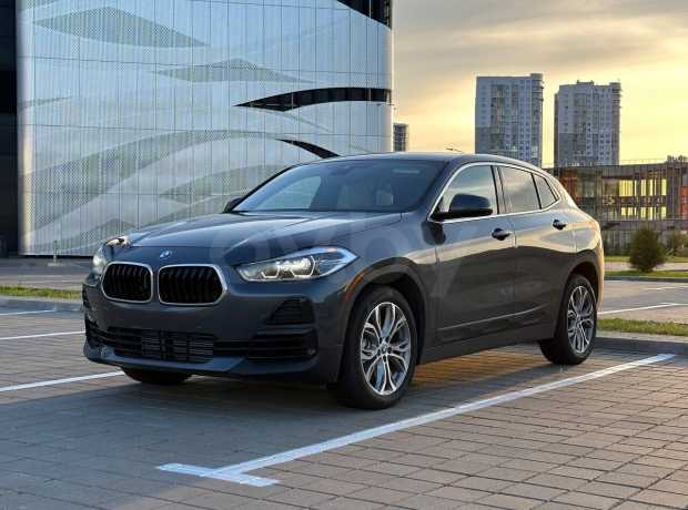 BMW X2 F39