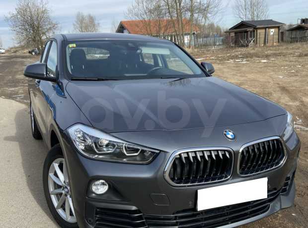 BMW X2 F39