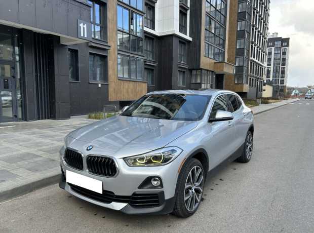 BMW X2 F39