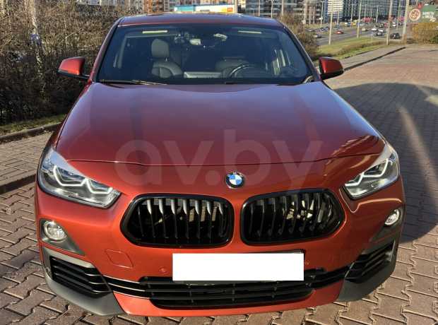 BMW X2 F39