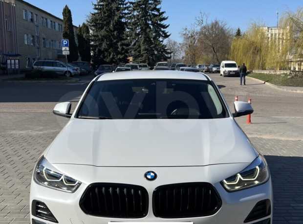 BMW X2 F39