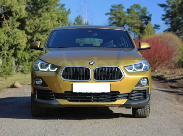 BMW X2 F39 BMW X2 F39