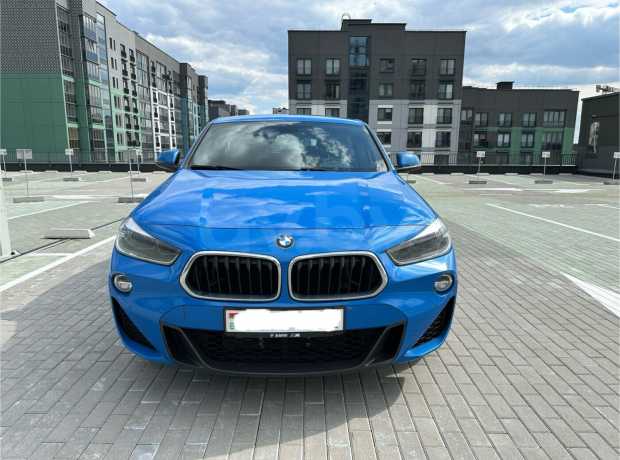 BMW X2 F39
