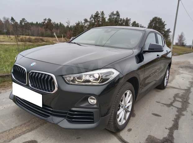 BMW X2 F39
