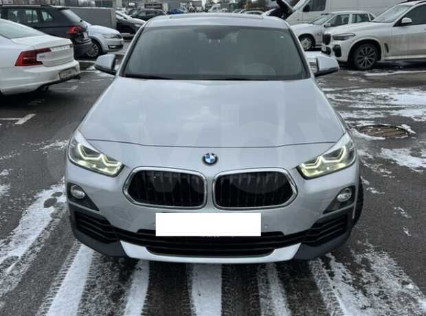 BMW X2 F39