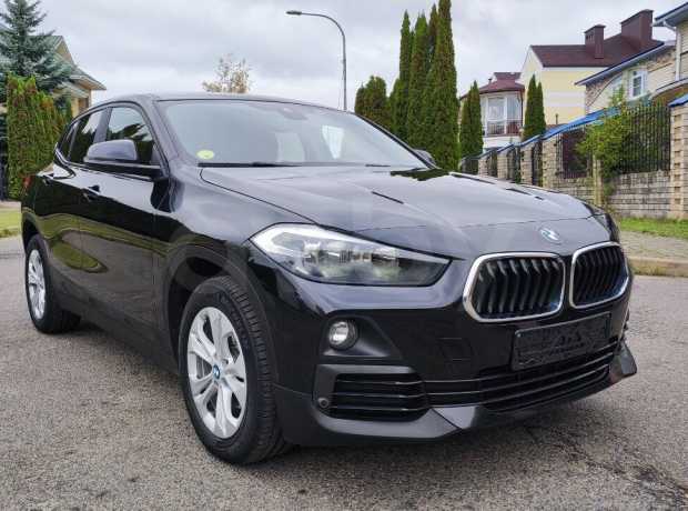 BMW X2 F39