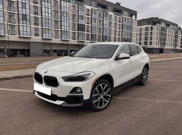 BMW X2 F39