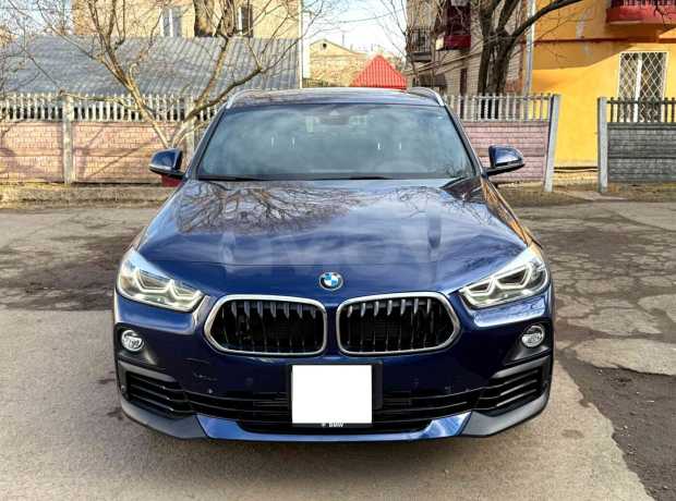 BMW X2 F39