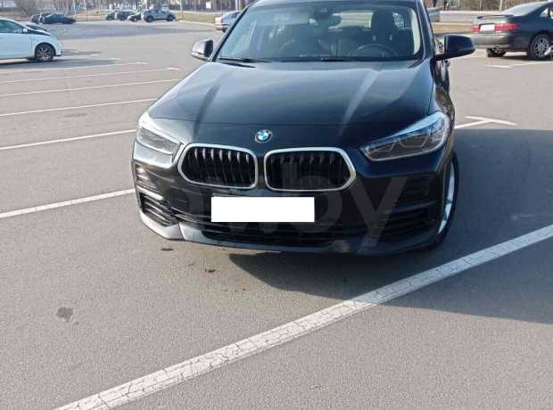 BMW X2 F39