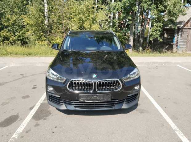 BMW X2 F39 BMW X2 F39