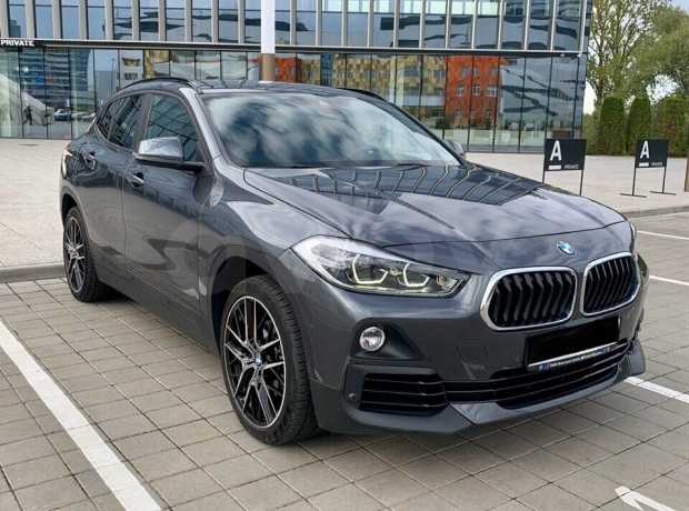 BMW X2 F39
