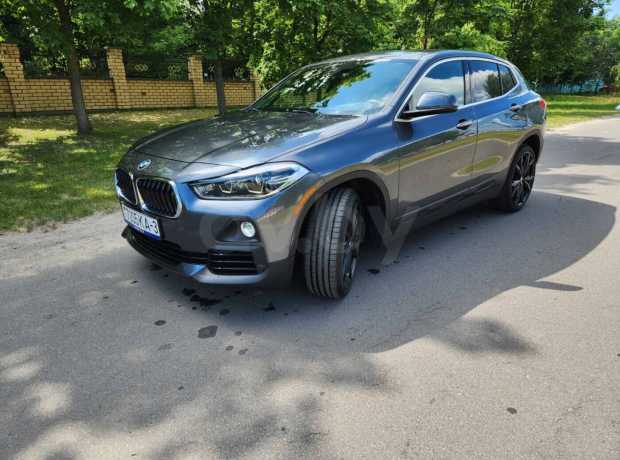 BMW X2 F39
