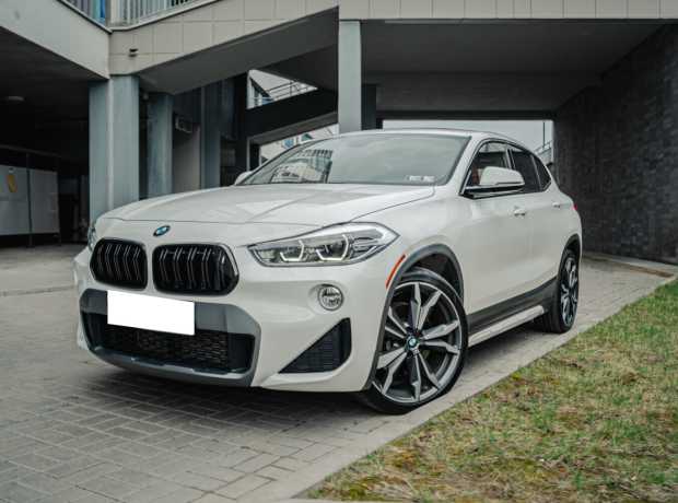 BMW X2 F39