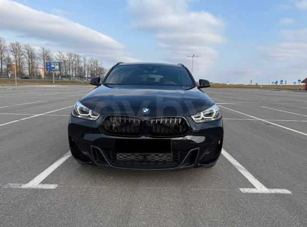 BMW X2 F39