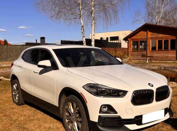 BMW X2 F39
